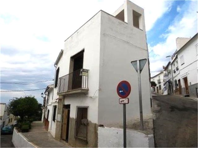 1 quarto Casa em Banda para venda em Rute - 38 000 € (Ref: 10046156)