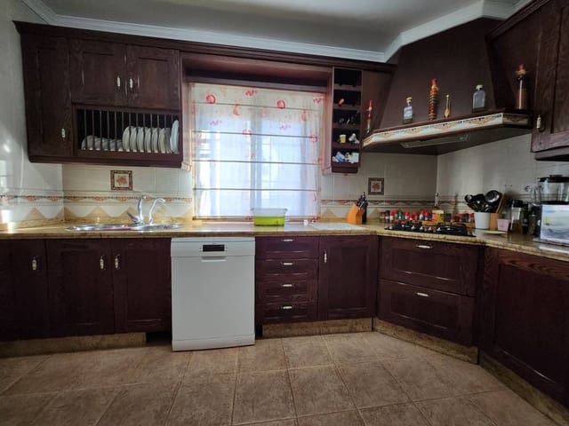 3 chambre Maison de Ville à vendre à La Guijarrosa avec piscine garage - 210 000 € (Ref: 10046159)
