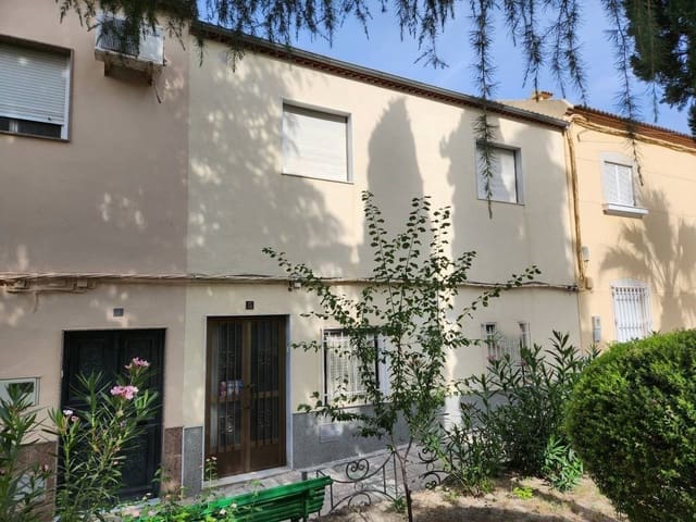 6 sypialnia Dom na sprzedaż w Santiago de Calatrava - 68 000 € (Ref: 10046160)