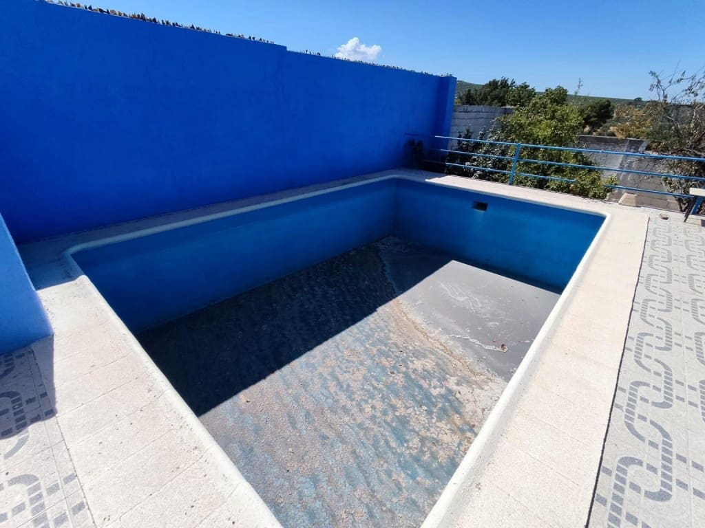 3 bedroom Townhouse for sale in Rute with pool - € 162,000 (Ref: 10046166)