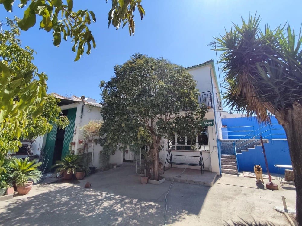 3 bedroom Townhouse for sale in Rute with pool - € 162,000 (Ref: 10046166)