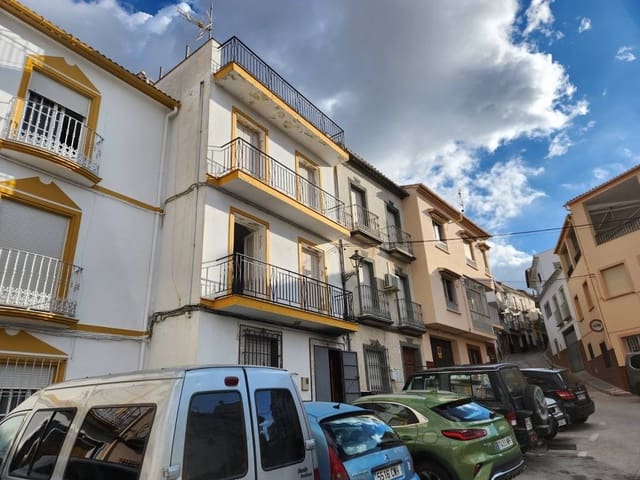 8 slaapkamer Huis te koop in Cuevas de San Marcos met zwembad - € 125.000 (Ref: 10046168)