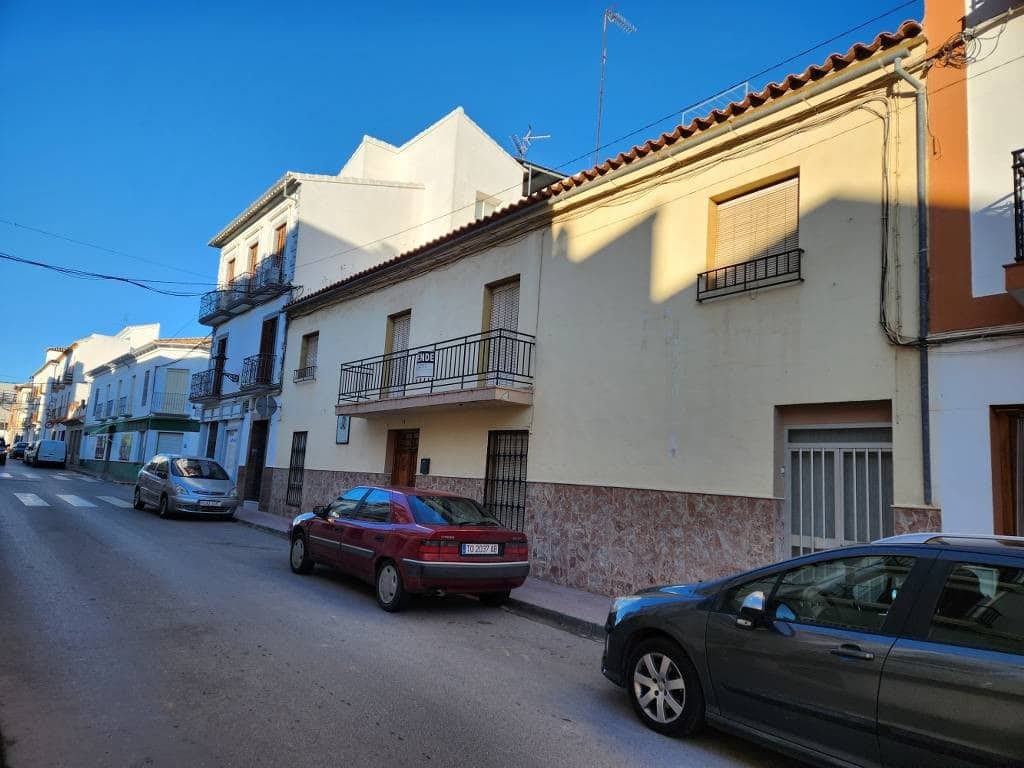 4 Zimmer Haus zu verkaufen in Benameji mit Pool - 89.900 € (Ref: 10046173)