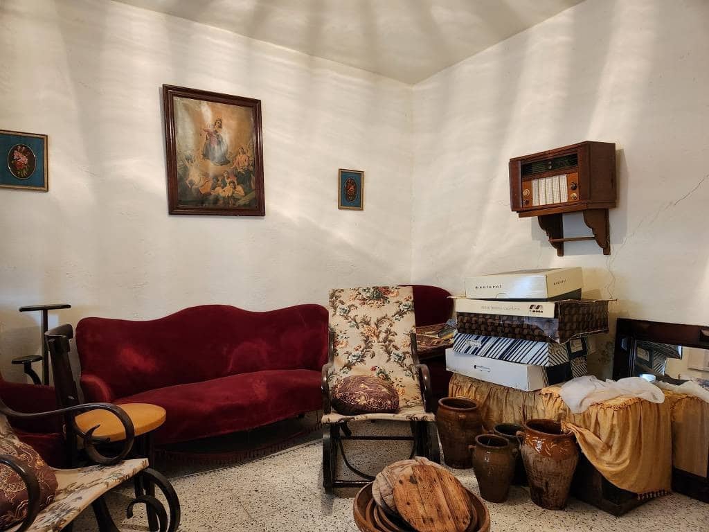 4 Zimmer Haus zu verkaufen in Benameji mit Pool - 89.900 € (Ref: 10046173)