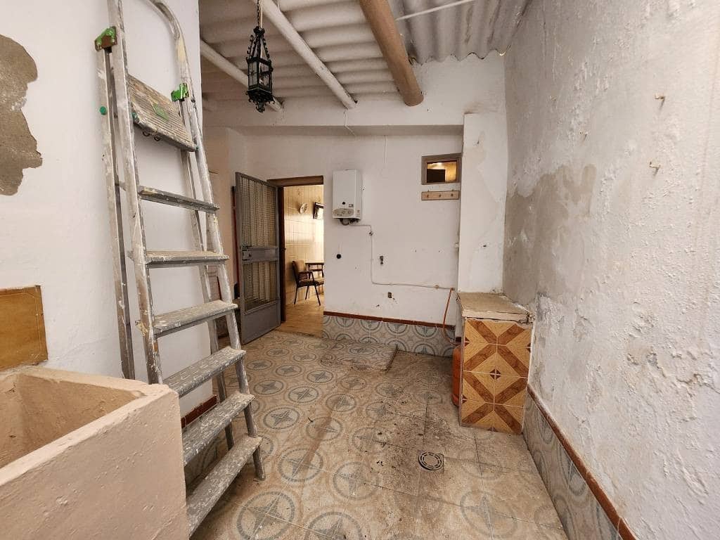 4 Zimmer Haus zu verkaufen in Benameji mit Pool - 89.900 € (Ref: 10046173)