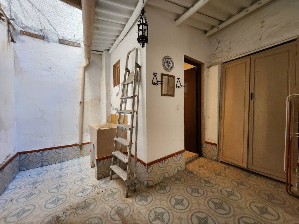 4 Zimmer Haus zu verkaufen in Benameji mit Pool - 89.900 € (Ref: 10046173)