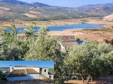 7 camera da letto Finca/Casa di Campagna in vendita in Iznajar - 325.000 € (Rif: 10046175)