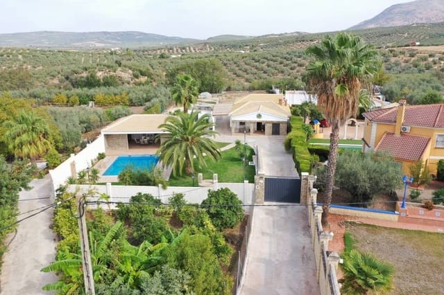 4 camera da letto Villa in vendita in Cabra con piscina garage - 419.000 € (Rif: 10046176)