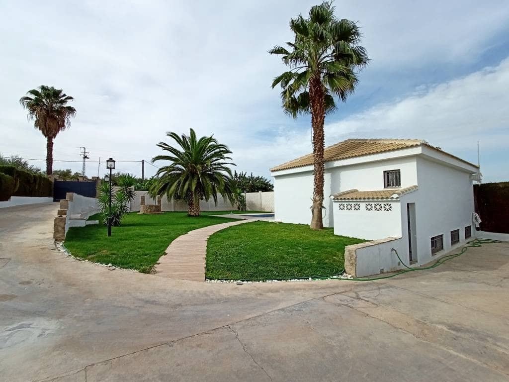 4 camera da letto Villa in vendita in Cabra con piscina garage - 419.000 € (Rif: 10046176)
