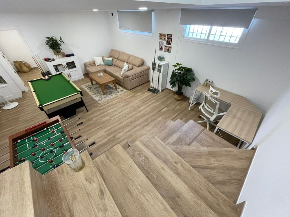 4 camera da letto Villa in vendita in Cabra con piscina garage - 419.000 € (Rif: 10046176)