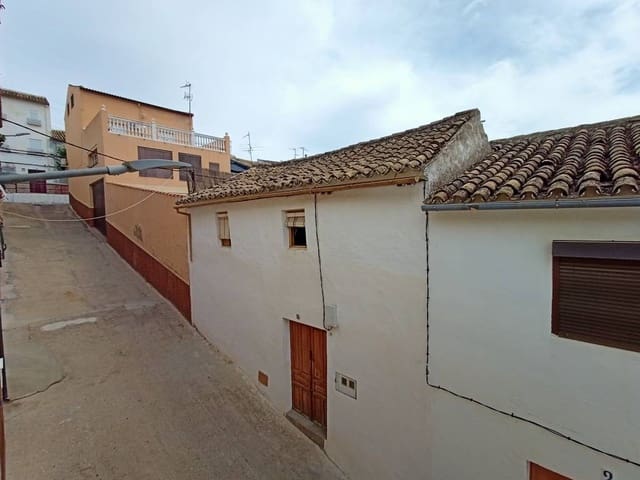 5 quarto Casa em Banda para venda em Rute - 137 000 € (Ref: 10046177)
