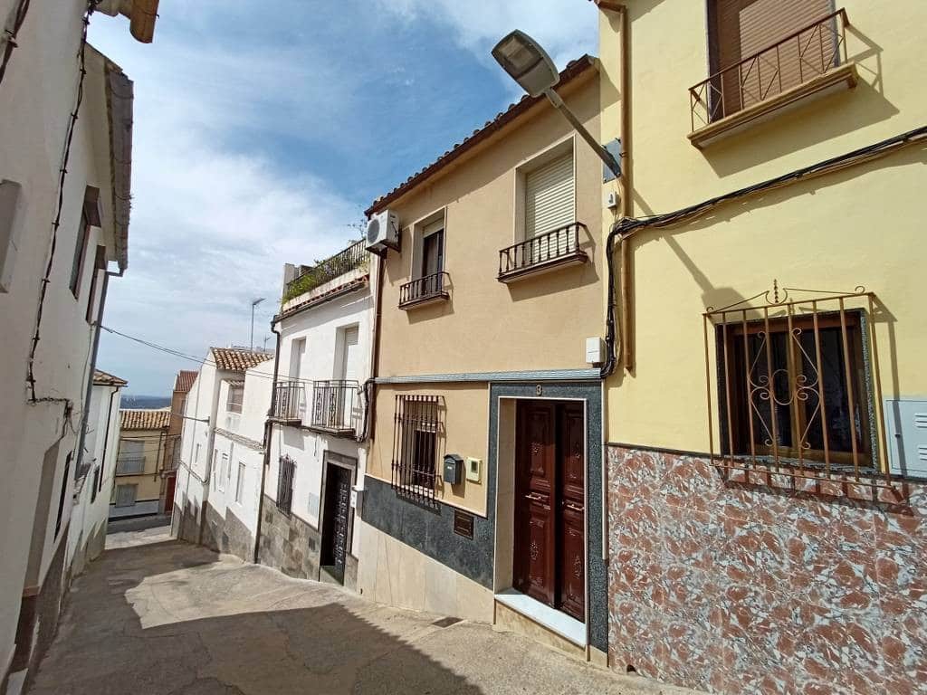 5 bedroom Townhouse for sale in Rute - € 137,000 (Ref: 10046177)