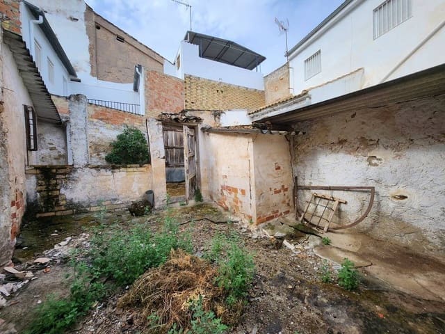 3 chambre Maison de Ville à vendre à Castil de Campos, Priego de Córdoba - 17 000 € (Ref: 10046178)