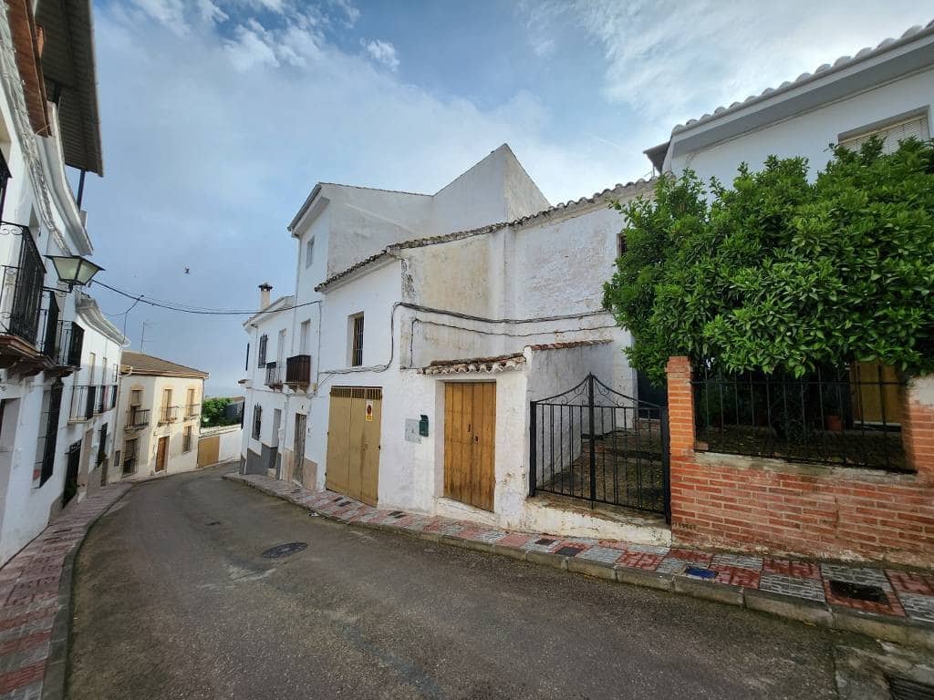 3 bedroom Townhouse for sale in Castil de Campos - € 17,000 (Ref: 10046178)