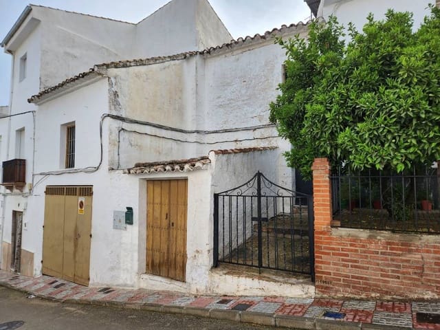 3 chambre Maison de Ville à vendre à Castil de Campos, Priego de Córdoba - 17 000 € (Ref: 10046178)