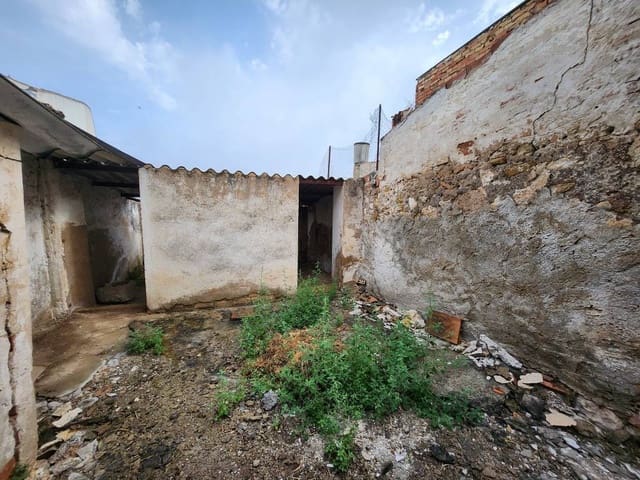 3 chambre Maison de Ville à vendre à Castil de Campos, Priego de Córdoba - 17 000 € (Ref: 10046178)