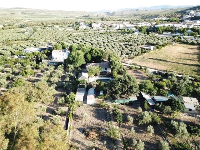 5 soveværelse Villa til salg i Baena med swimmingpool - € 235.000 (Ref: 10046181)