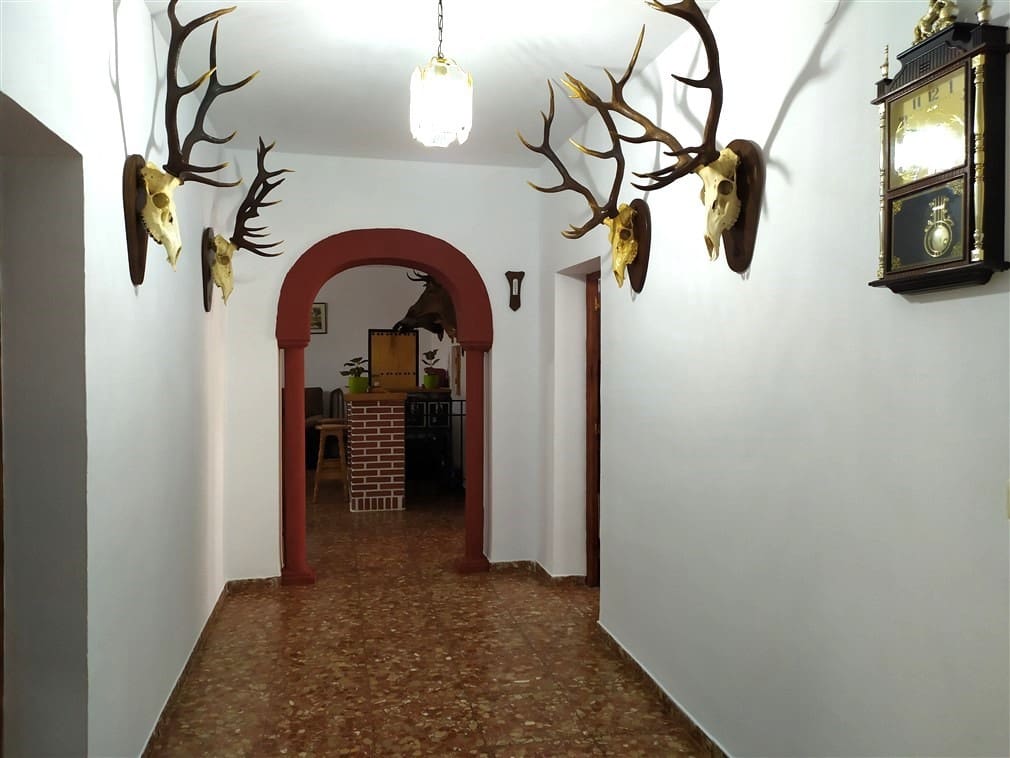 4 sypialnia Willa na sprzedaż w Montoro z basenem garażem - 195 000 € (Ref: 10046182)