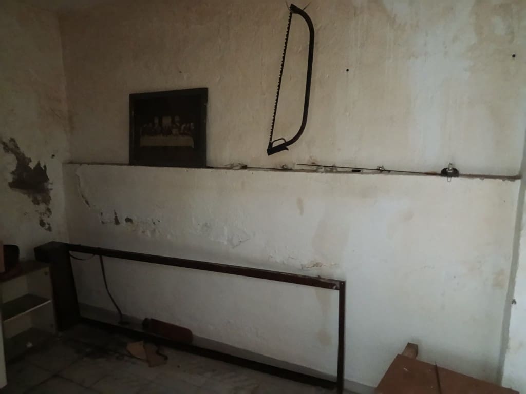 4 bedroom Townhouse for sale in Rute with garage - € 69,900 (Ref: 10046183)
