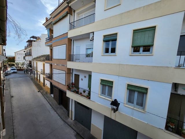 6 quarto Casa em Banda para venda em Iznájar - 157 000 € (Ref: 10046185)