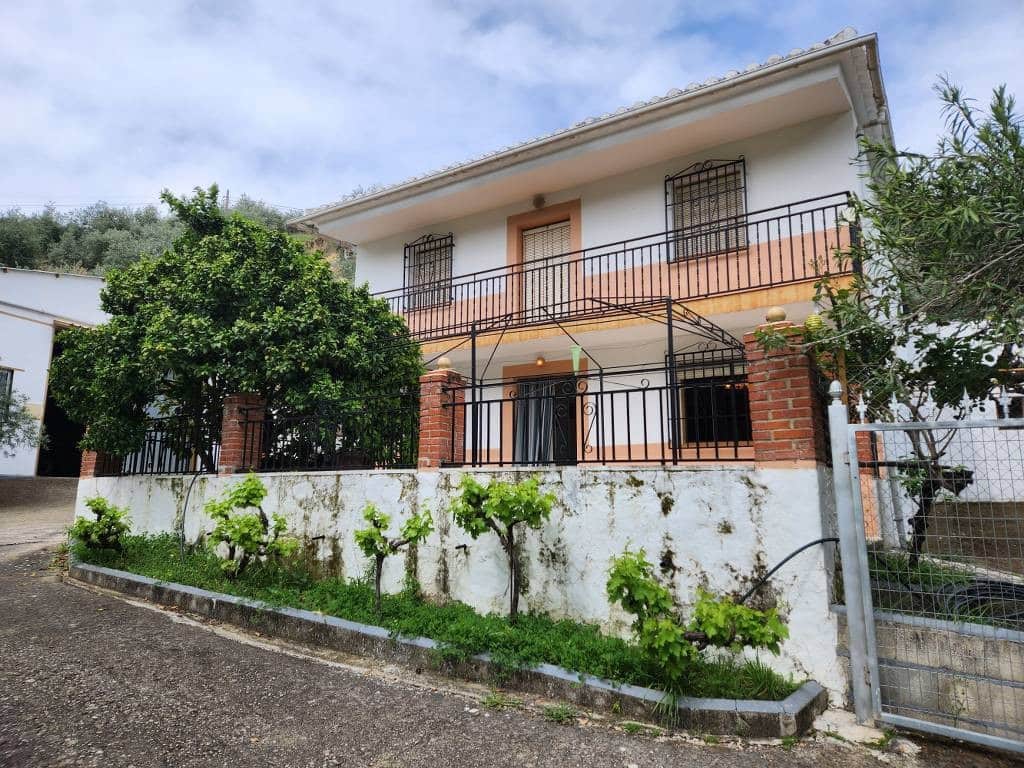 4 bedroom Finca/Country House for sale in Arroyo de Priego with garage - € 200,000 (Ref: 10046187)