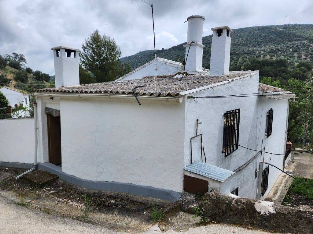 4 bedroom Finca/Country House for sale in Arroyo de Priego with garage - € 200,000 (Ref: 10046187)