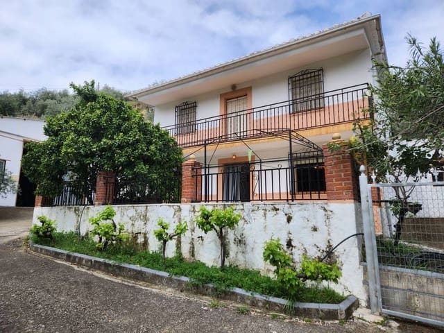 4 bedroom Finca/Country House for sale in Arroyo de Priego, Iznájar with garage - € 200,000 (Ref: 10046187)