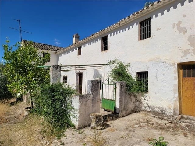 5 camera da letto Finca/Casa di Campagna in vendita in Iznájar - 200.000 € (Rif: 10046188)