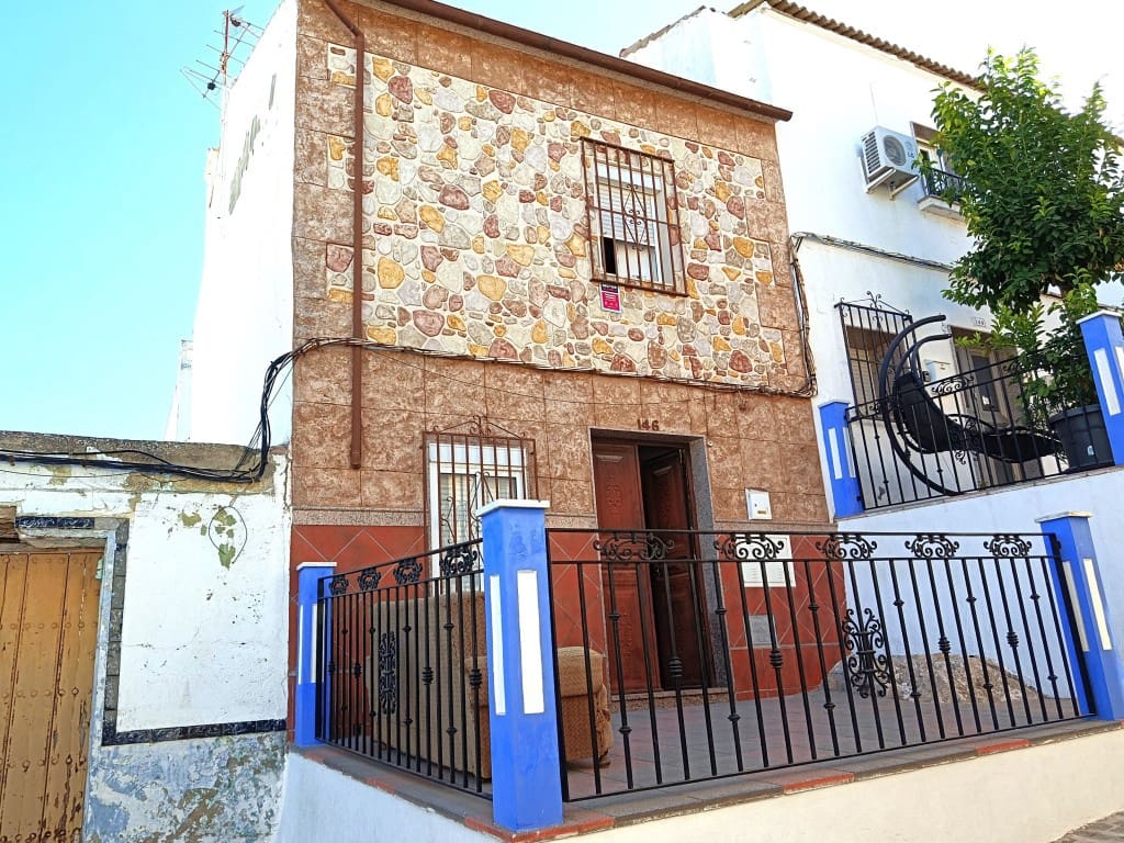3 slaapkamer Huis te koop in Rute met garage - € 59.000 (Ref: 10062997)