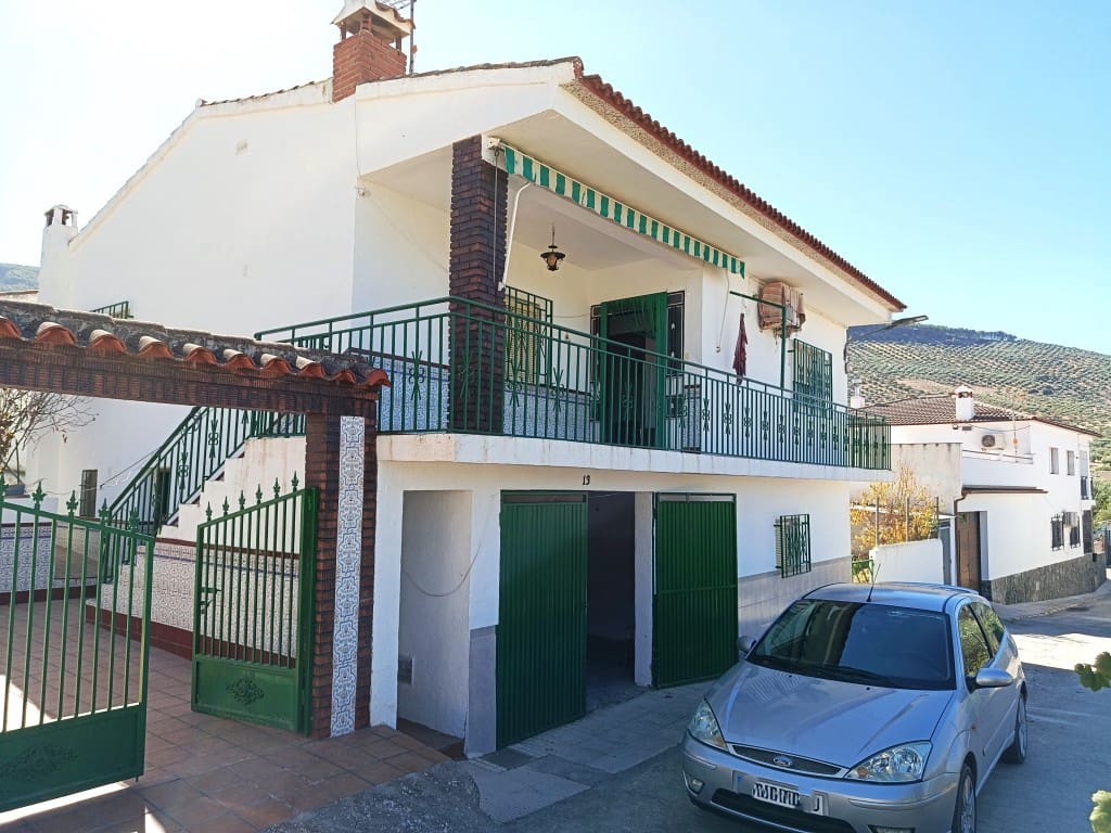 3 slaapkamer Huis te koop in Sabariego met garage - € 103.000 (Ref: 10093823)