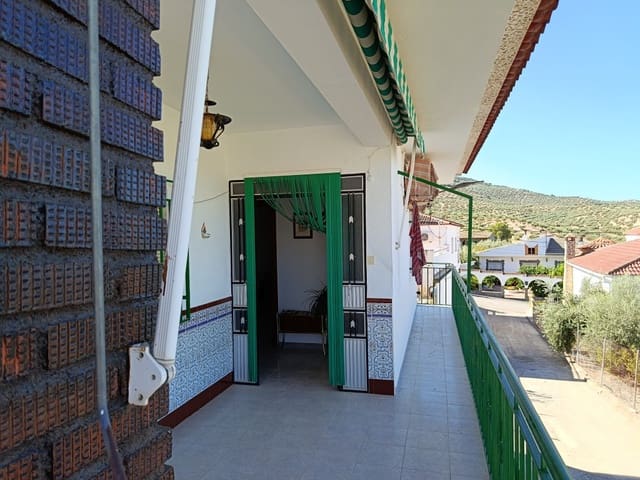 3 sypialnia Dom na sprzedaż w Sabariego, Alcaudete z garażem - 103 000 € (Ref: 10093823)