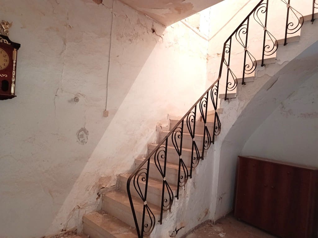 4 chambre Maison de Ville à vendre à Fuente-Tojar - 33 000 € (Ref: 10093943)