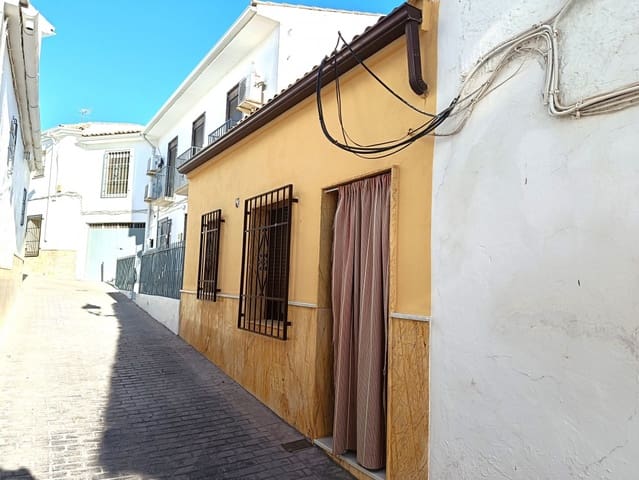 4 chambre Maison de Ville à vendre à Fuente-Tójar - 33 000 € (Ref: 10093943)