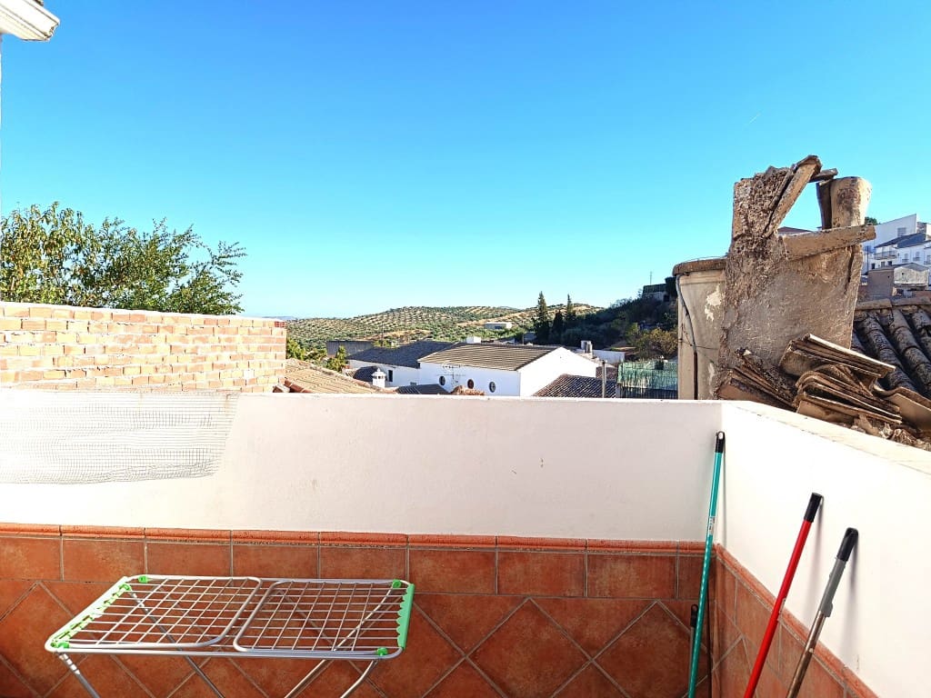 4 chambre Maison de Ville à vendre à Fuente-Tojar - 33 000 € (Ref: 10093943)