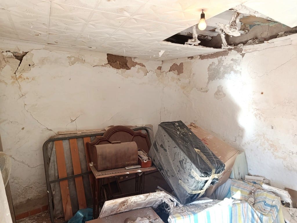 4 chambre Maison de Ville à vendre à Fuente-Tojar - 33 000 € (Ref: 10093943)