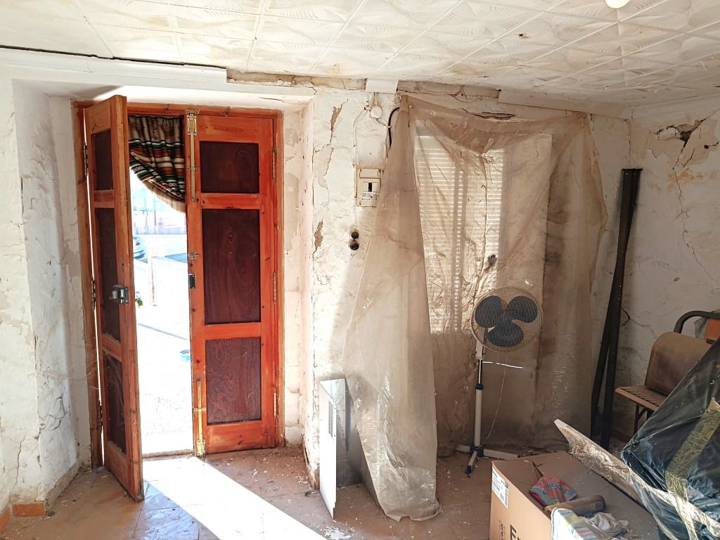 4 chambre Maison de Ville à vendre à Fuente-Tojar - 33 000 € (Ref: 10093943)