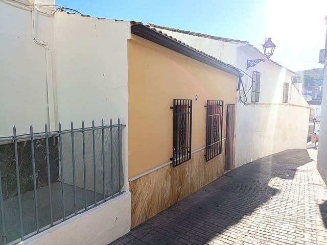 4 chambre Maison de Ville à vendre à Fuente-Tójar - 33 000 € (Ref: 10093943)