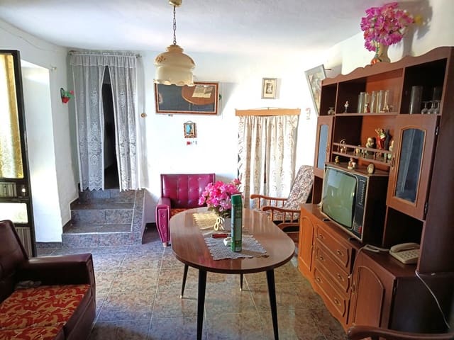 4 slaapkamer Finca/Landhuis te koop in Sabariego, Alcaudete met zwembad garage - € 93.000 (Ref: 10093979)