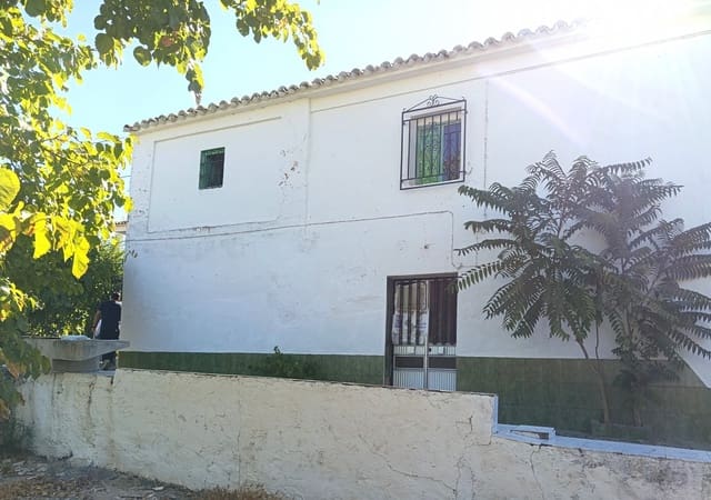 4 slaapkamer Finca/Landhuis te koop in Sabariego, Alcaudete met zwembad garage - € 93.000 (Ref: 10093979)