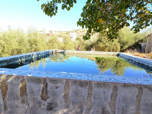 4 slaapkamer Finca/Landhuis te koop in Sabariego, Alcaudete met zwembad garage - € 93.000 (Ref: 10093979)