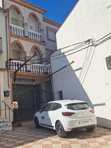 5 soverom Hus til salgs i Fuente-Tójar med garasje - € 124 000 (Ref: 10095479)
