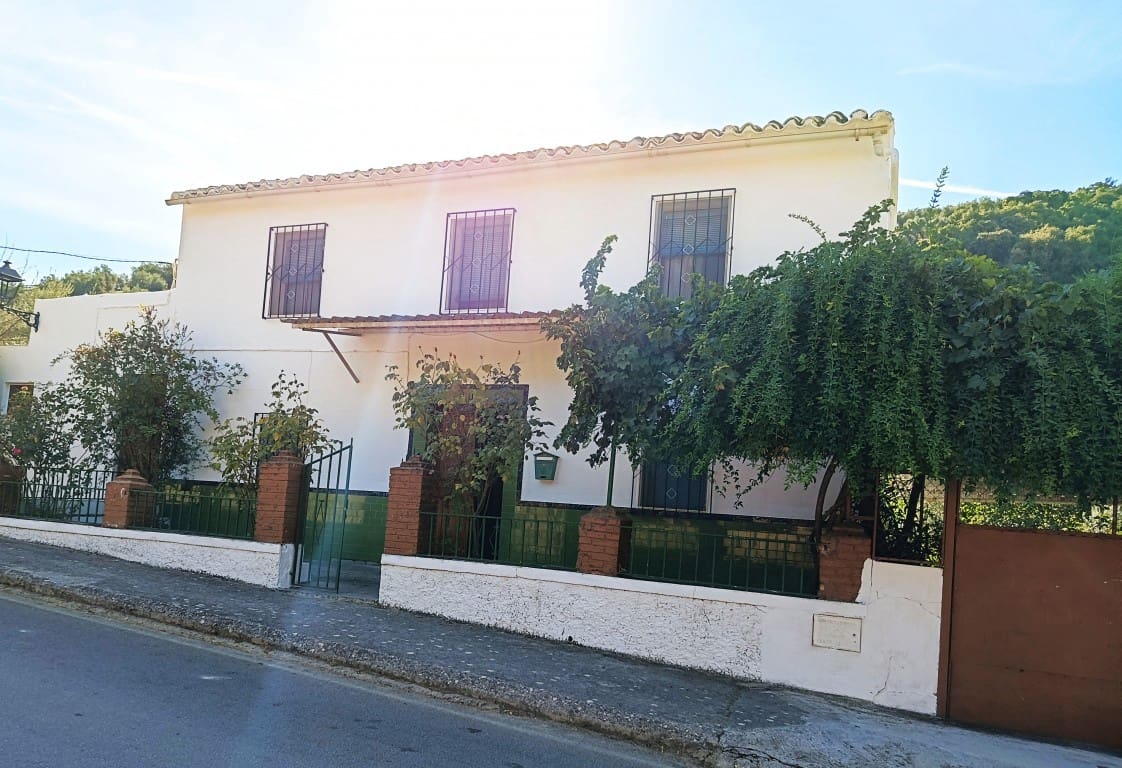 6 chambre Finca/Maison de Campagne à vendre à Iznajar - 168 000 € (Ref: 10106470)