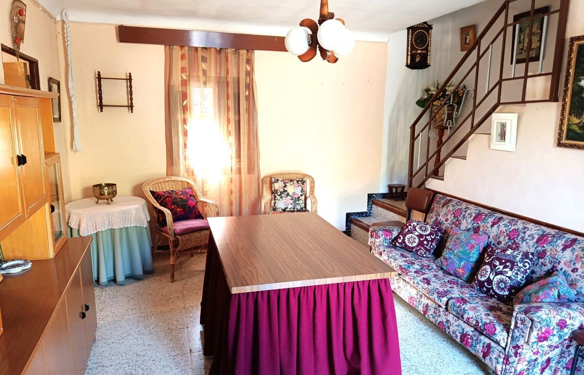 6 chambre Finca/Maison de Campagne à vendre à Iznajar - 168 000 € (Ref: 10106470)