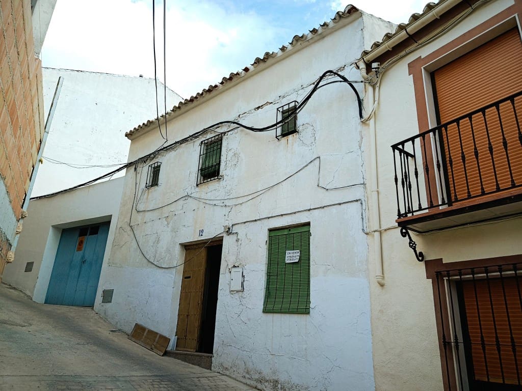4 sovrum Hus till salu i Luque - 18 000 € (Ref: 10130170)