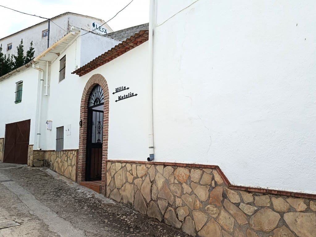 6 soveværelse Finca/Landehus til salg i Sabariego med garage - € 77.000 (Ref: 10135115)