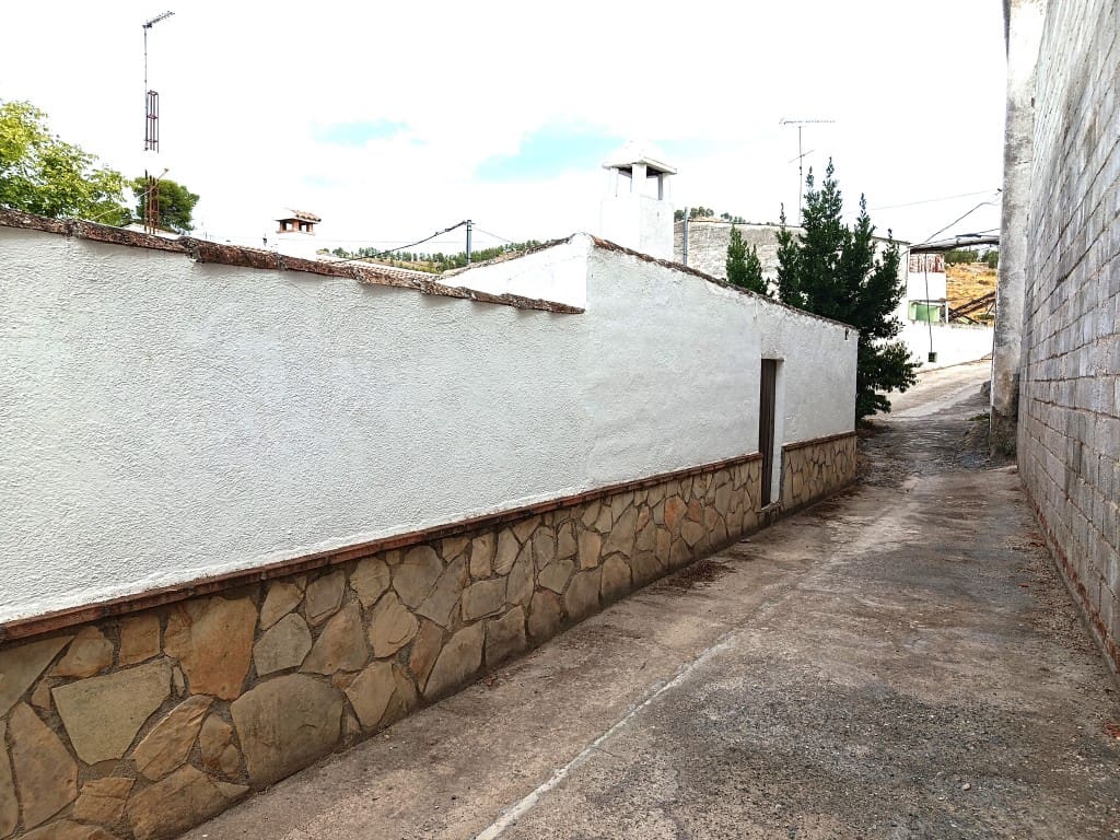 6 soveværelse Finca/Landehus til salg i Sabariego med garage - € 77.000 (Ref: 10135115)