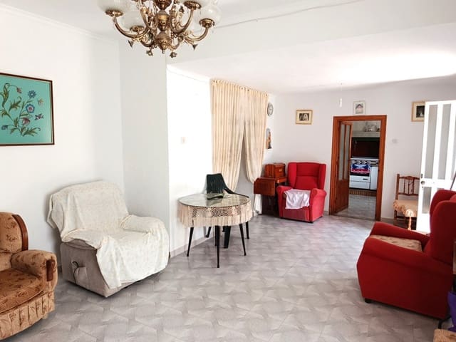 3 soveværelse Finca/Landehus til salg i La Rabita, Alcalá la Real med garage - € 119.000 (Ref: 10135271)