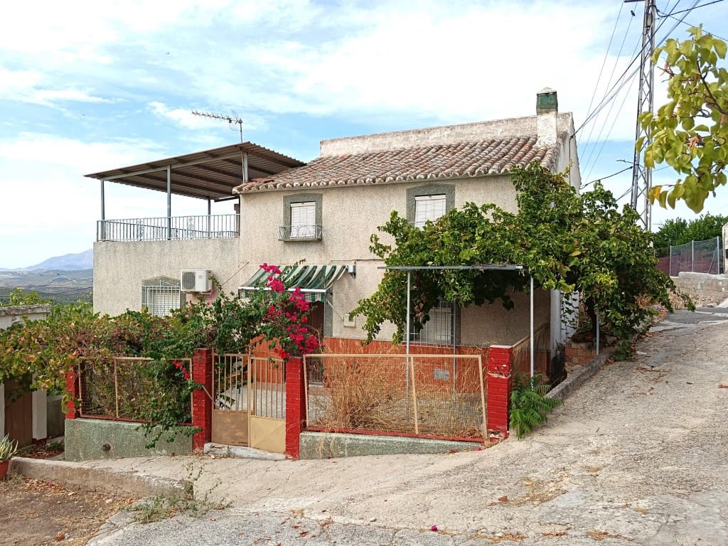 3 soveværelse Finca/Landehus til salg i La Rabita med garage - € 119.000 (Ref: 10135271)