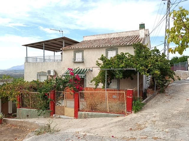 3 soveværelse Finca/Landehus til salg i La Rabita, Alcalá la Real med garage - € 119.000 (Ref: 10135271)