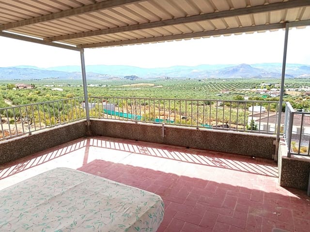 3 soveværelse Finca/Landehus til salg i La Rabita, Alcalá la Real med garage - € 119.000 (Ref: 10135271)